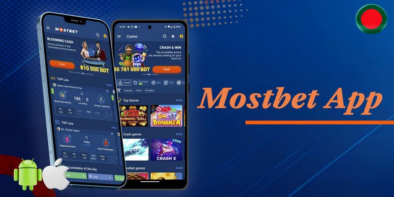 Mostbet AZ - iOS və Android üçün proqramlar Mostbet AZ - iOS və Android üçün proqramlar