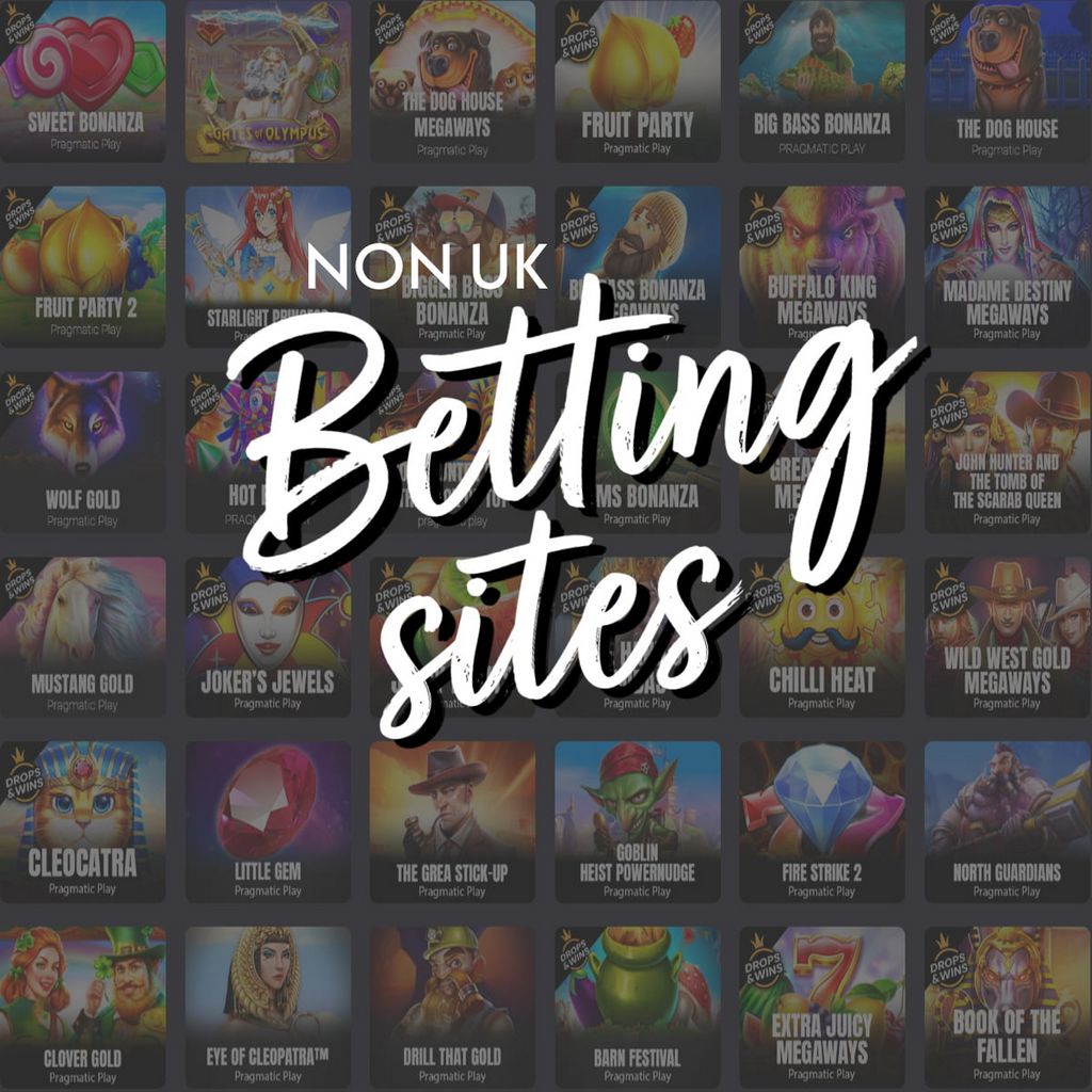 Hot TOP-5 Non UK Gambling Sites - Non UK Online Gambling Establishments 2025